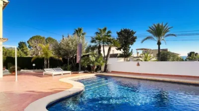 Casa – Moraira - Vista 4