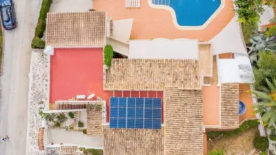 Casa – Moraira - Vista 5
