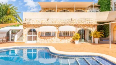 Casa – Moraira - Més
