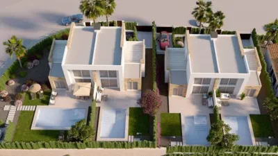 Casa – Algorfa - Vista 2