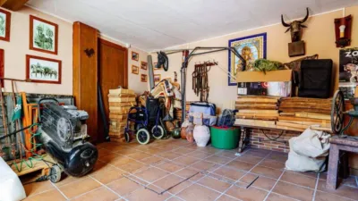 House in Yunquera de Henares photo 53