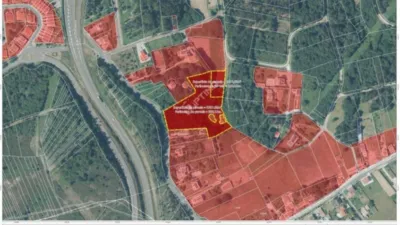 Terreno en venta en Bertamiráns - Vista 5