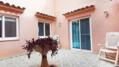 Chalet in L'Alfàs del Pi photo 16