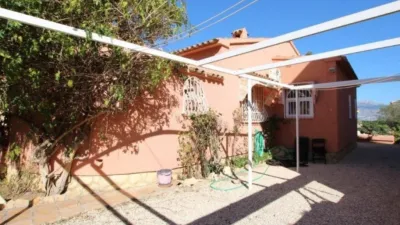 Chalet in L'Alfàs del Pi photo 24