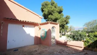 Chalet in L'Alfàs del Pi photo 26