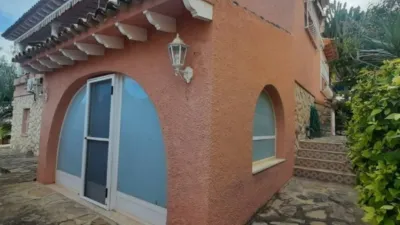 Chalet in L'Alfàs del Pi photo 30