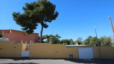 Chalet in L'Alfàs del Pi photo 3