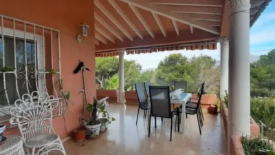Chalet in L'Alfàs del Pi photo 7