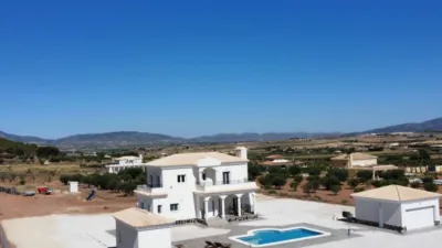 Casa – El Pinós - Pinoso - Més