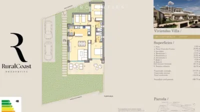 Chalet in Mutxamel photo 13