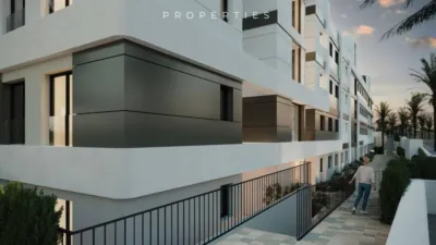 Chalet in Mutxamel photo 21