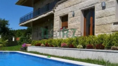 Chalet in O Pereiro de Aguiar photo 12