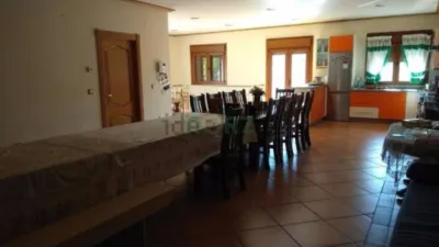 Chalet in O Pereiro de Aguiar photo 27