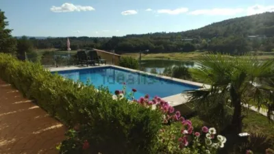 Chalet in O Pereiro de Aguiar photo 34