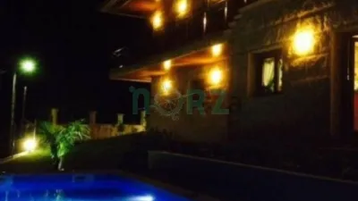 Chalet in O Pereiro de Aguiar photo 3