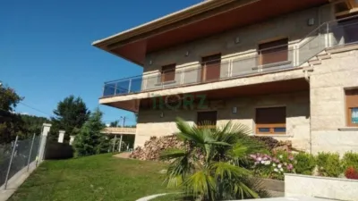 Chalet in O Pereiro de Aguiar photo 7