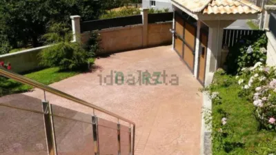 Chalet in O Pereiro de Aguiar photo 8