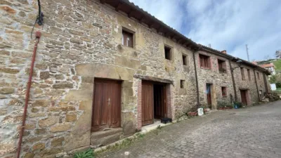 Terraced house in San Miguel de Meruelo photo 22