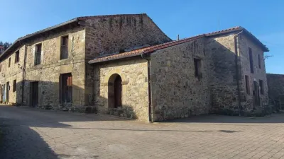 Terraced house in San Miguel de Meruelo photo 25