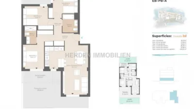 Apartment in Calvià photo 15