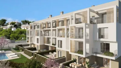Apartment in Calvià photo 4