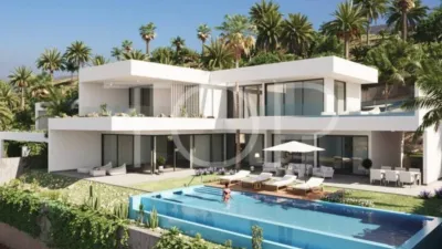 Chalet en Adeje photo 3