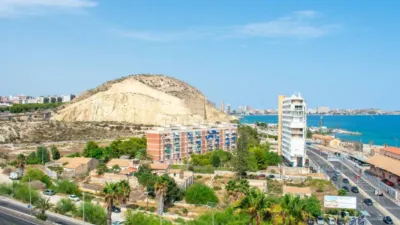 Piso – Alicante, el Raval Roig, l'Alacantí - Vista 4