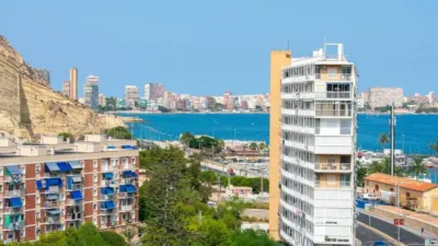 Piso – Alicante, el Raval Roig, l'Alacantí - Vista 3