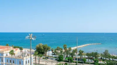 Piso – Alicante, el Raval Roig, l'Alacantí - Vista 5