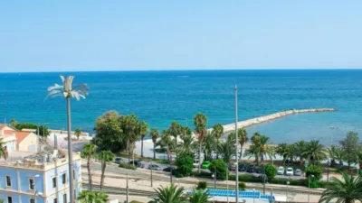 Piso – Alicante, el Raval Roig, l'Alacantí - Más