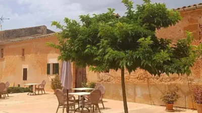 Chalet in Campos photo 26