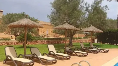 Chalet in Campos photo 2