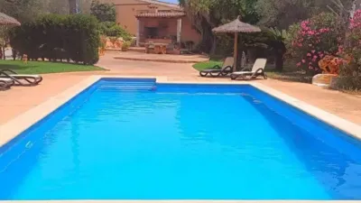 Chalet in Campos photo 37