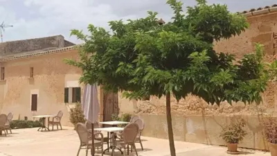 Chalet in Campos photo 38