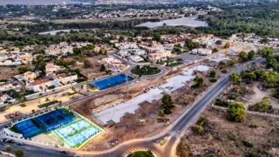 Piso – la Nucia, Urbanització Bell Horitzó - Más