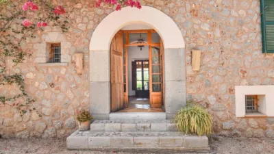 Rustic house in Sóller photo 15