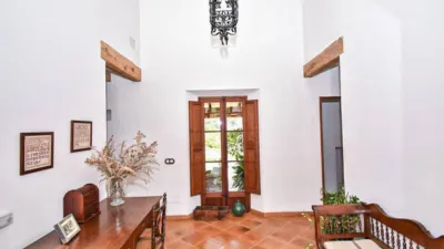 Rustic house in Sóller photo 17