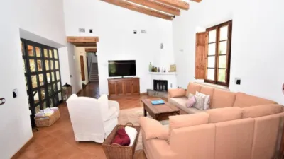 Rustic house in Sóller photo 19