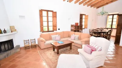 Rustic house in Sóller photo 21