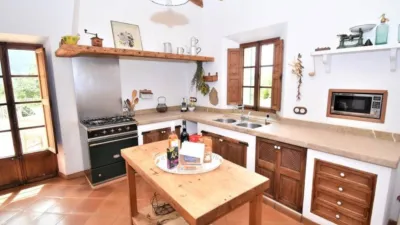 Rustic house in Sóller photo 23