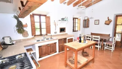 Rustic house in Sóller photo 24