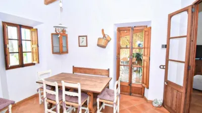 Rustic house in Sóller photo 25