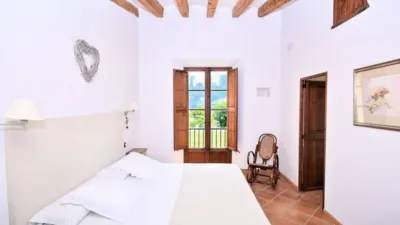 Rustic house in Sóller photo 27