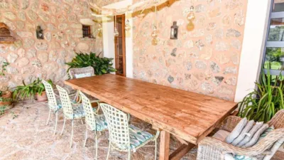 Rustic house in Sóller photo 36
