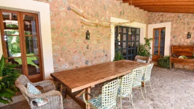 Rustic house in Sóller photo 37