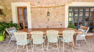 Rustic house in Sóller photo 3