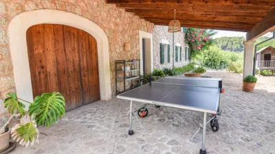 Rustic house in Sóller photo 47