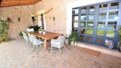 Rustic house in Sóller photo 4