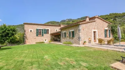 Rustic house in Sóller photo 5