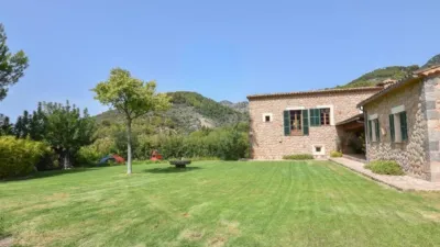 Rustic house in Sóller photo 6